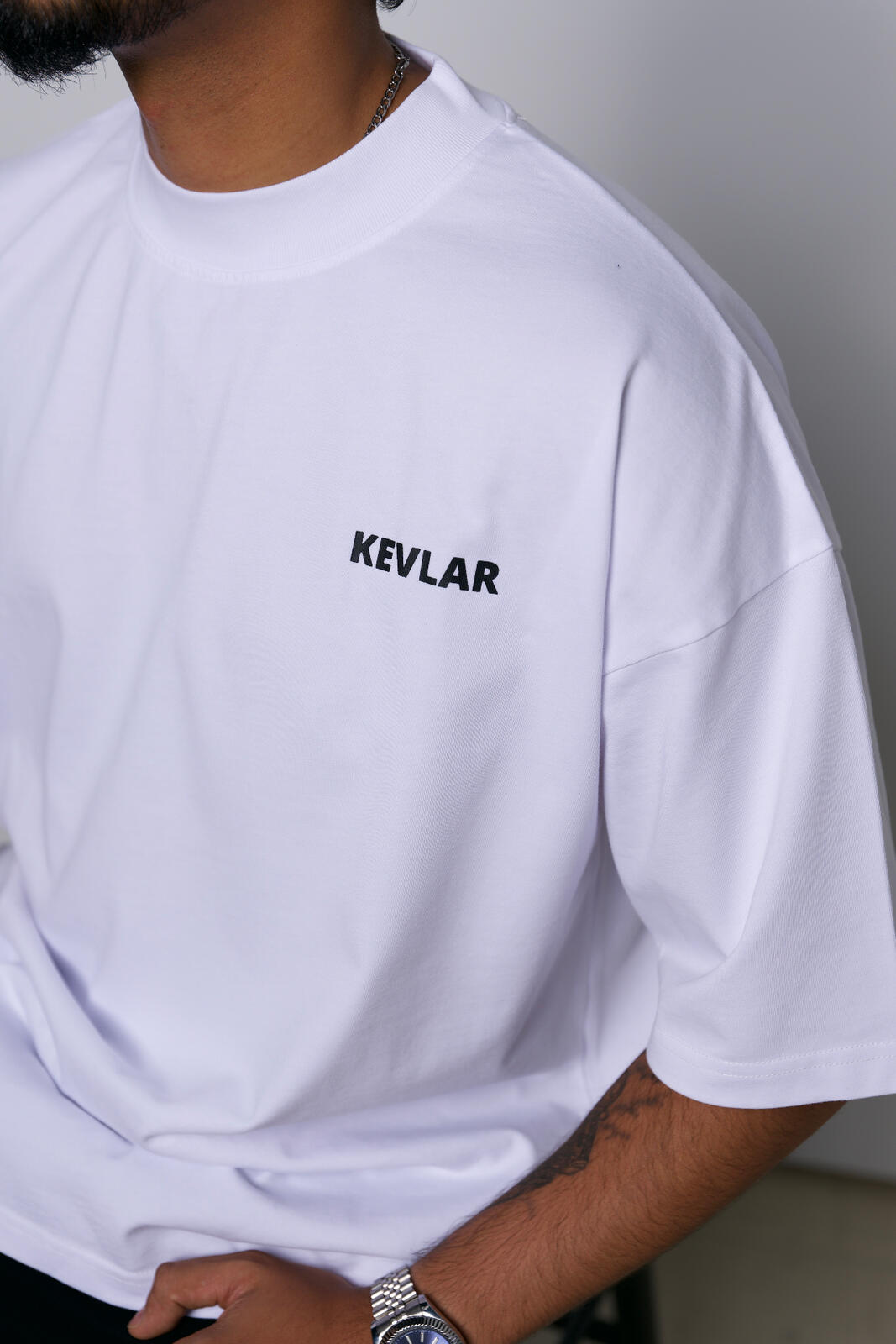 Studio Tee — Butter Yellow